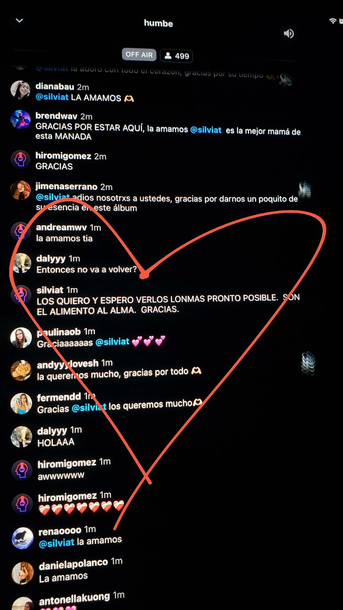 Unbesitobebe's tweet photo. La amamos muchísimo Silvia, es una maravillosa persona💗 https://t.co/q2DM10kCke