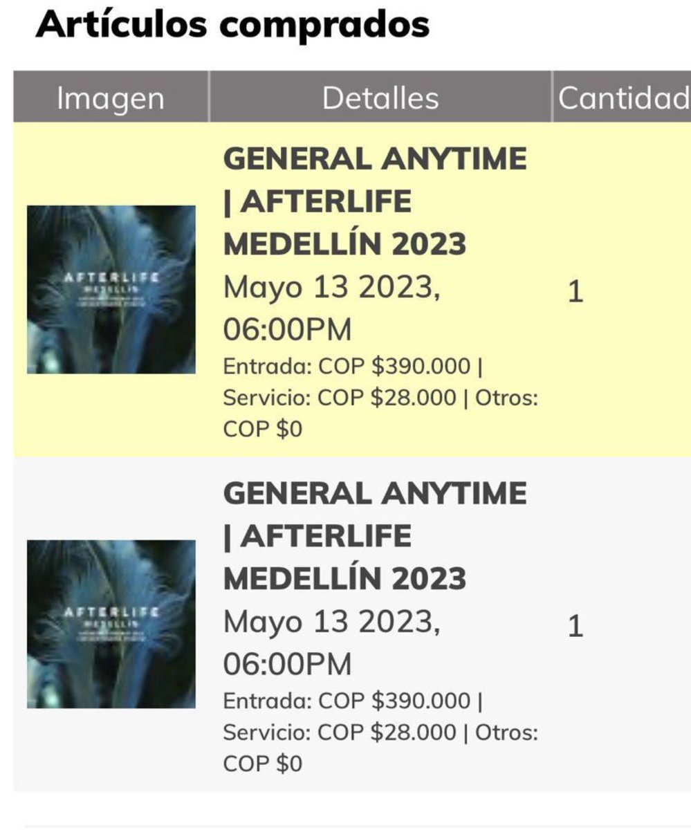 danielvalvit's tweet photo. Con la satisfacción completa #afterlife allá vamos https://t.co/UycRzwRVX5