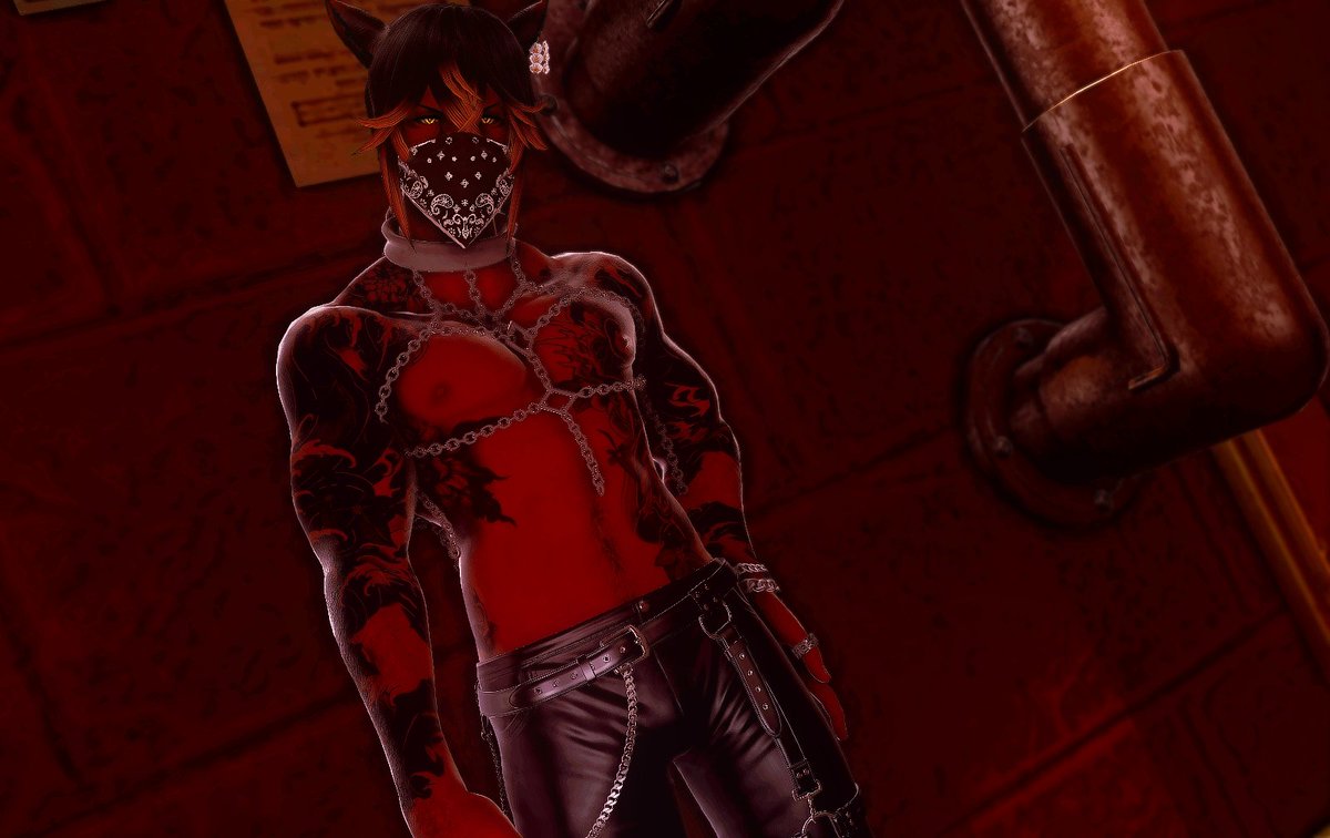 Fangy_XIV's tweet photo. Uncaged.
#frostdragonstudio | #mayapurplecocoon https://t.co/3U56NbHL9L