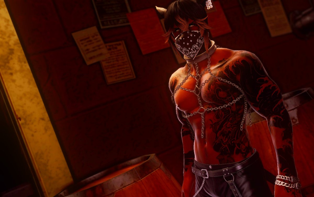 Fangy_XIV's tweet photo. Uncaged.
#frostdragonstudio | #mayapurplecocoon https://t.co/3U56NbHL9L
