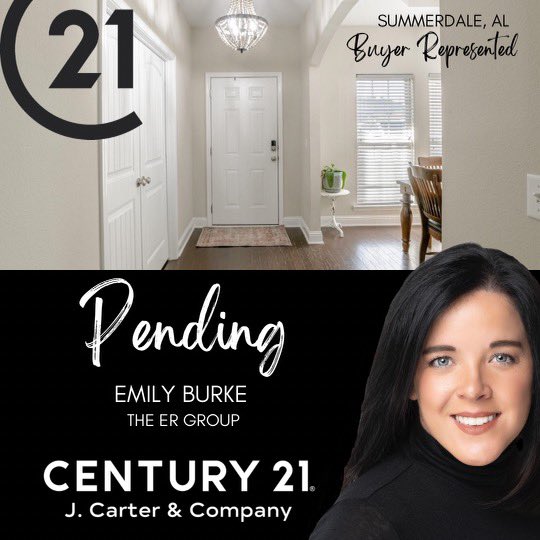 PENDING #alabamarealestate #Century21 #realtor #coastalalabama