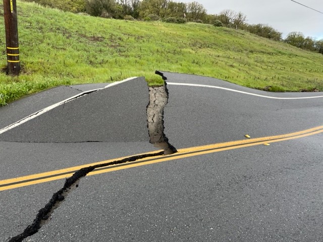 Marin County tweet media