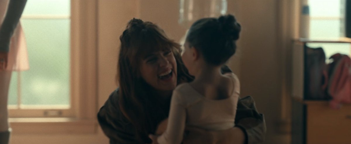 "My daughter" #DaisyJonesAndTheSix