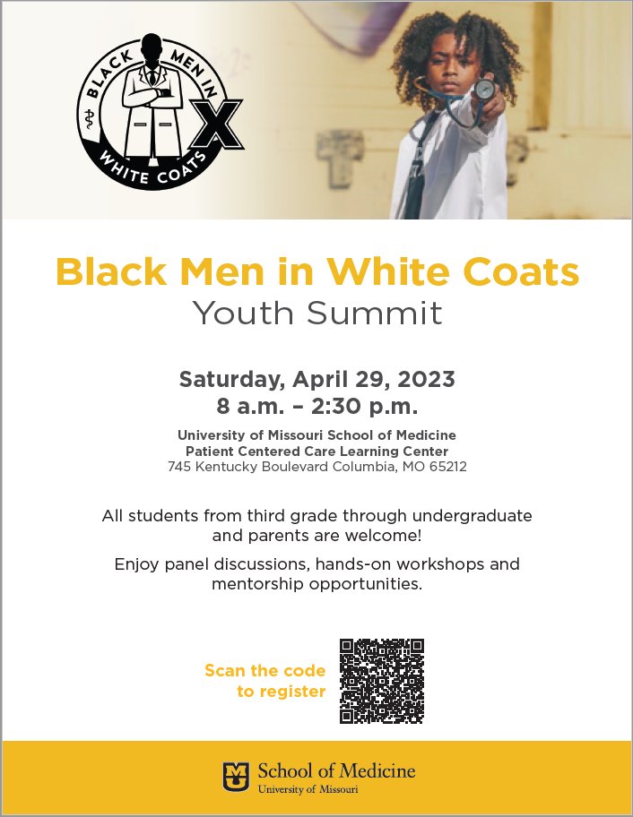 MISSOURI!! Join us for the inaugural @TeamBMWC Youth Summit in Columbia, MO! Registration deadline, April 14, is quickly approaching! eventbrite.com/e/columbias-in…