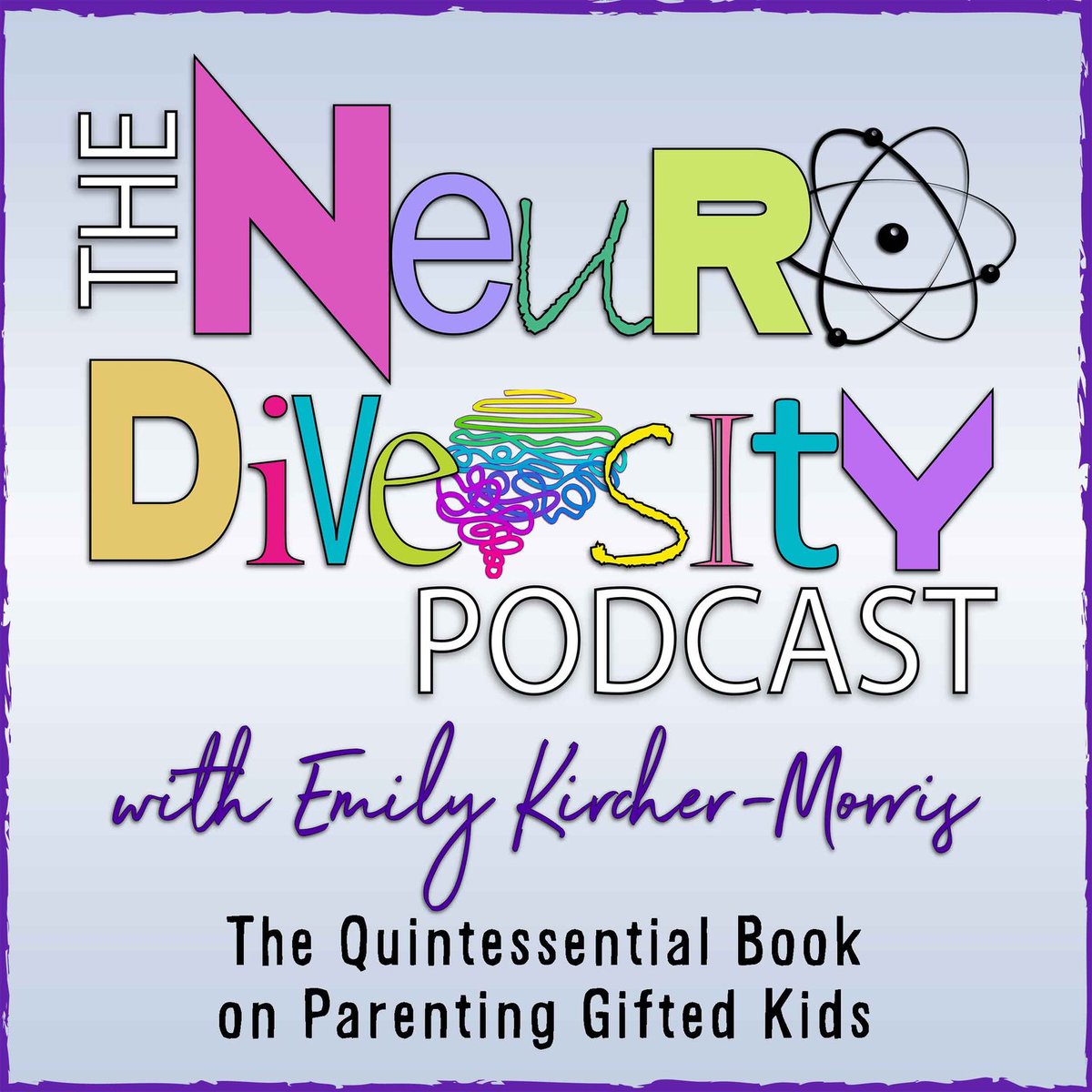 NeurodiversePod's tweet photo. This week, our guest, Ed Amend, joins his co-author, Emily Kircher-Morris, to chat about the second edition of "A Parent's Guide To Gifted Children". Don't miss it! https://t.co/3QeXg8hgFQ #neurodiversity #neurodiversitypodcast #gifted #gifted2e #giftedresources @EmilyKM_LPC https://t.co/YhEA5TUKWB