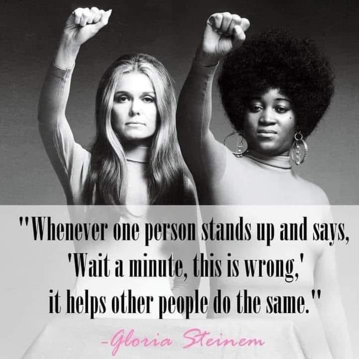 Collectively, we can all stand up against the #GOP. Speak up, join forces, and we can win. Don't let them continue to divide us.  #VOTEBLUE2024 Every vote does count.