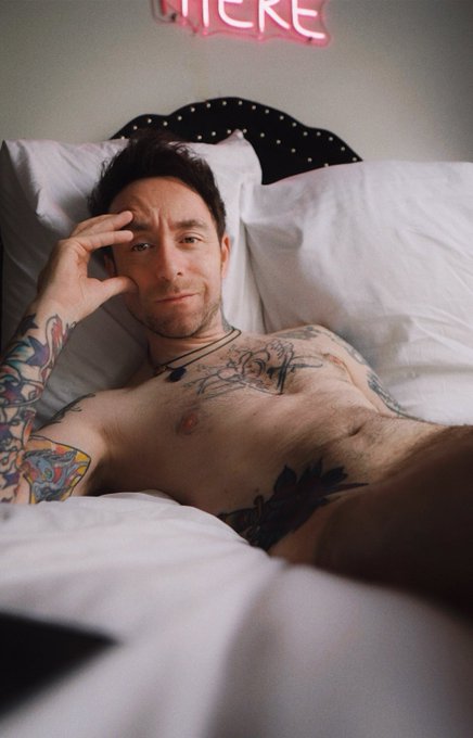 So about that nap 😴 🥰🥵 https://t.co/I8CORk1Em7<a href="/tag/scream6"class="tags"><span>#scream6</span></a>