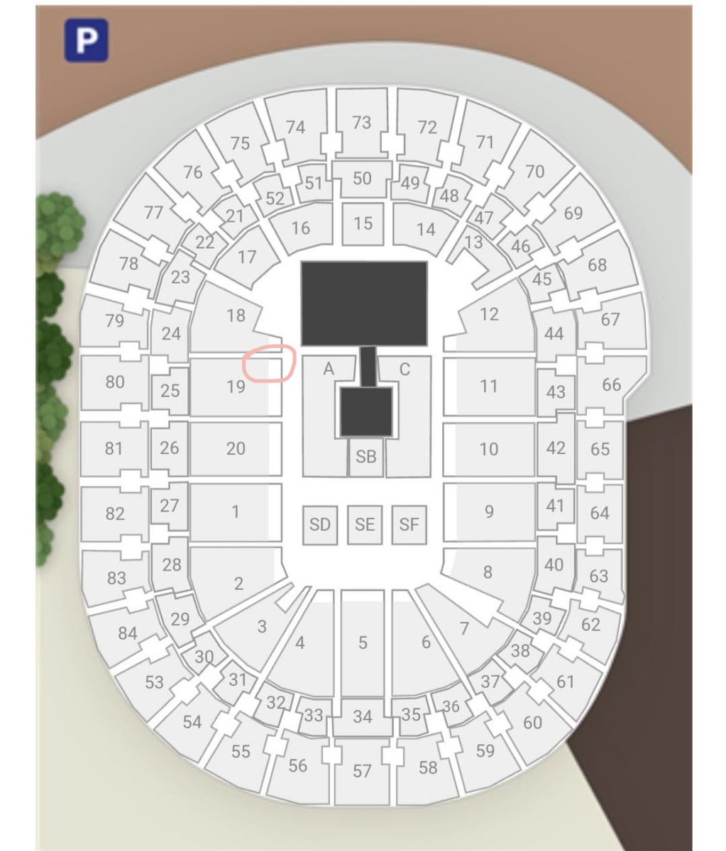 Fernley_Jane's tweet photo. Hi All! 
Selling 1 twice ticket for Syd Wed 3rd of May.
Section 19 Row FF (3rd row from front)
$466 

Pm me if interested (can supply proofs of other sales and trades).

#TWICE #TWICE_5TH_WORLD_TOUR #twicesydney #TwiceAustralia #TWICETICKET https://t.co/iRGvXXJj8L