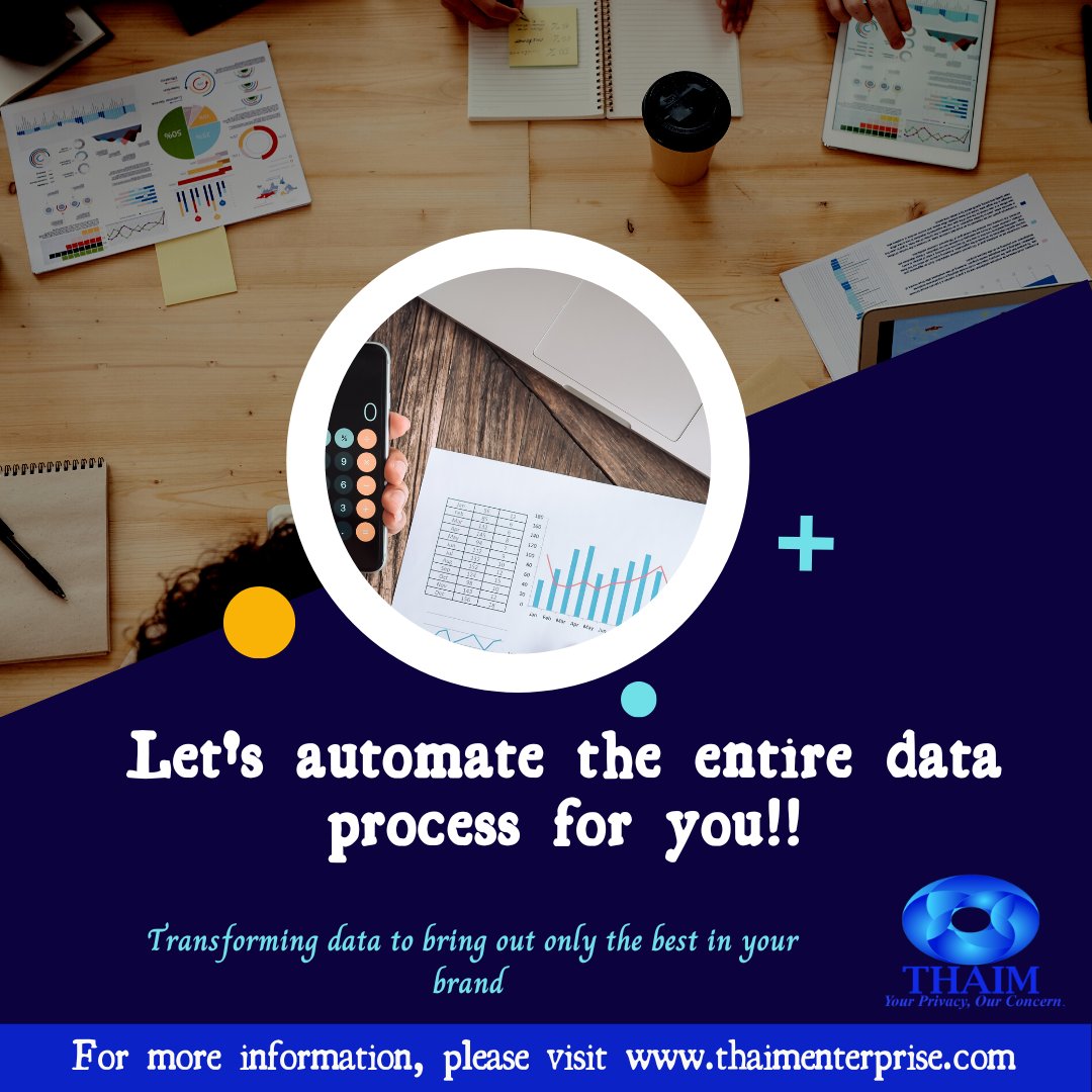 thaimenterprise's tweet photo. Data | Livelihoods | Business. Learn more on https://t.co/vSkRbqQZjH  #VirtualAssistants #data #YourPrivacyOurConcern #reporting #ICT #thaimenterprise #datascience #bigdata #business #service. https://t.co/GM4z1oSqG3