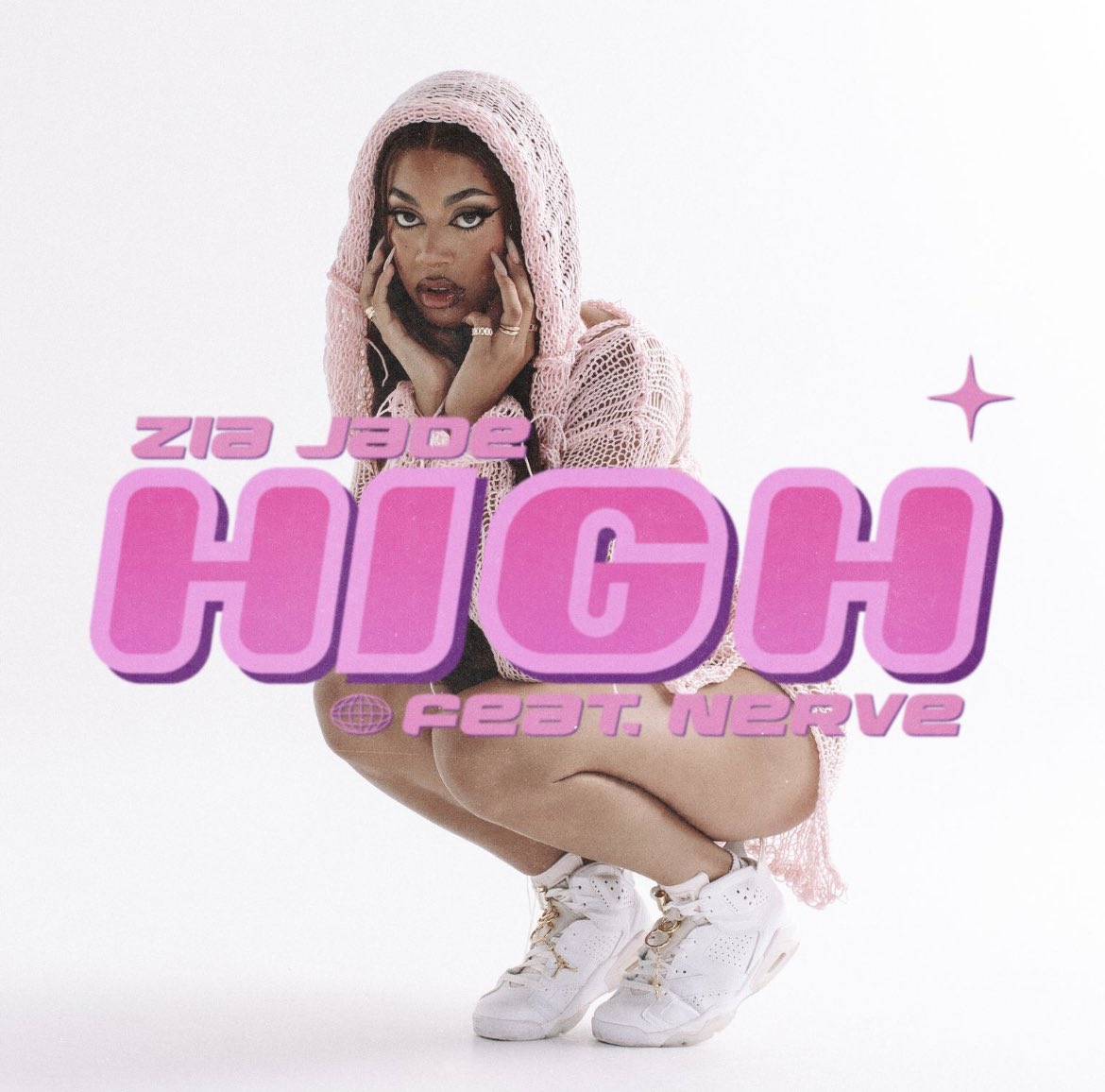 High ft <a href="/nerve_mp3/">Nerve</a> is out right now on all platforms! Music video out too y’all! Link in da bio💕