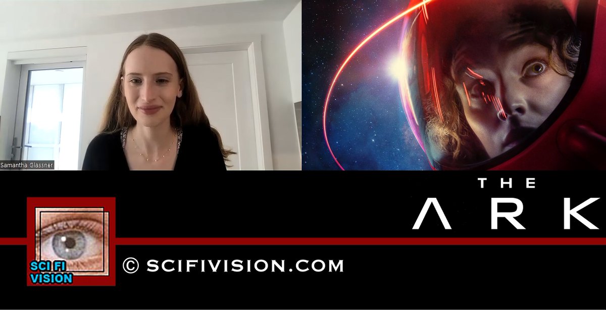Exclusive Video Interview: The Ark’s Samantha Glassner on Kelly's Agenda

scifivision.com/interviews/678…

#TheArk <a href="/SamGlassner/">Samantha Glassner</a> <a href="/TheArkTVSeries/">The Ark</a> #SamanthaGlassner <a href="/syfy/">SYFY</a>
