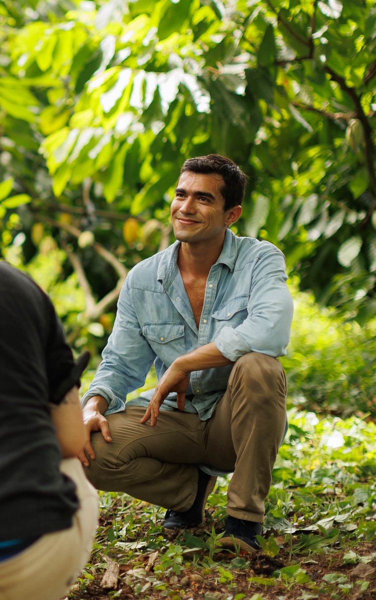 A tout à l'heure 🎬
Les presento a Juliette y Tomas. 
Un proyecto en desarollo de <a href="/juangarrafamx/">Juan Garrafa</a> 💥 #film #focine #eficine #cnc