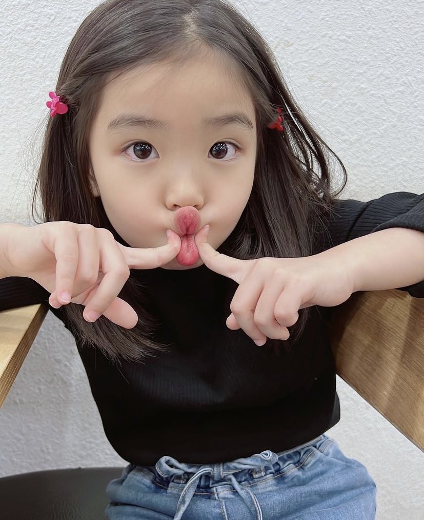 gyunjg's tweet photo. anaknya daddy kofeng udah gede 🥹🥹🥹🥹 @canyieole https://t.co/8Spgcknyyf