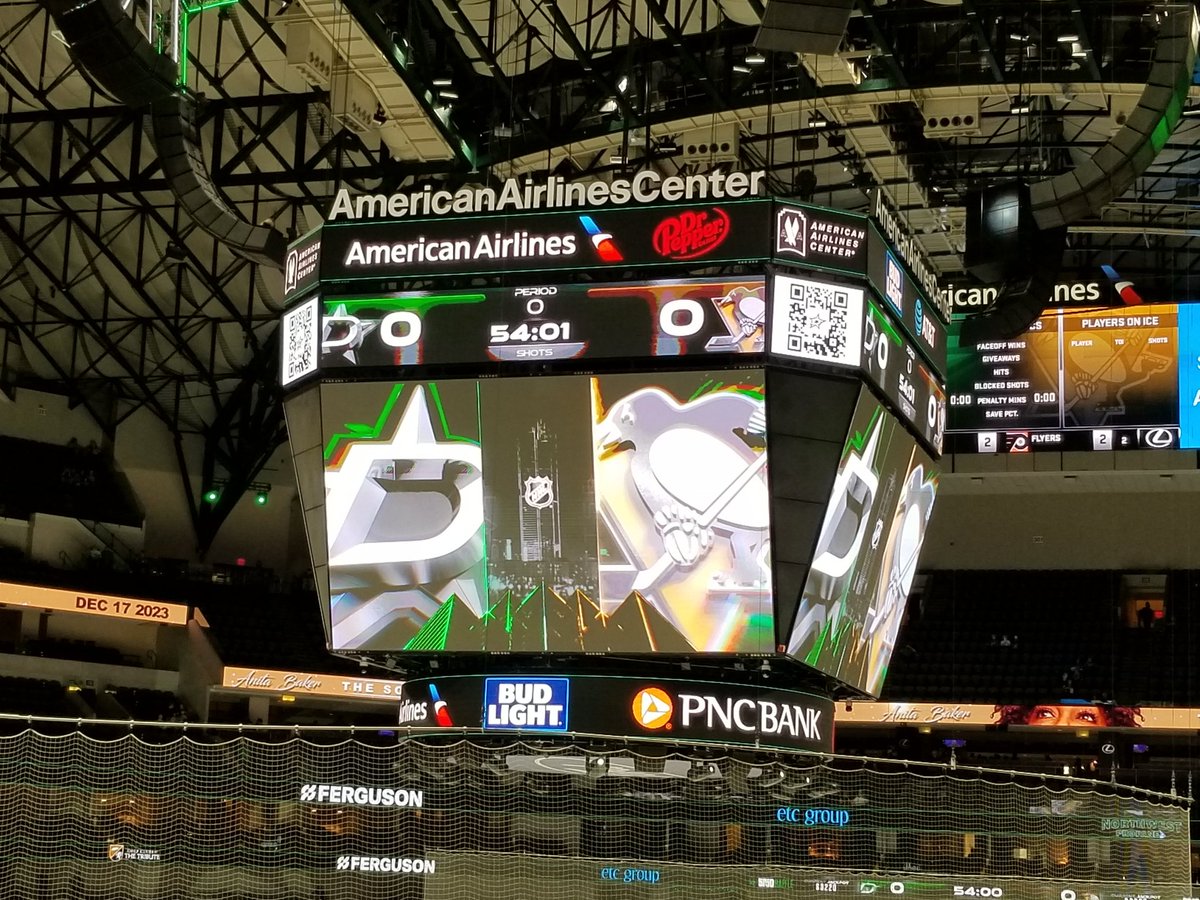 StevePopp1's tweet photo. @penguins 40 year fan, finally at my first game! 🐧🏒🐧🏒🐧🏒 https://t.co/w4YPf0EtKT