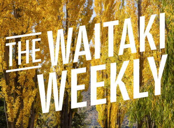 Only 2 weeks until school holidays... - mailchi.mp/waitaki/weekly…