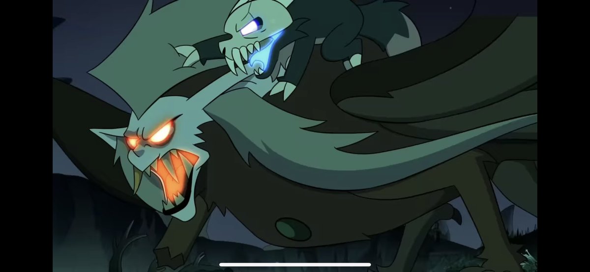 ConnorntOffical's tweet photo. WHY HAVE I SEEN NO ONE MENTION THIS FROM THE TOH TRAILER??? HUH??? WHAT??? #tohtrailer #theowlhousetrailer #TOHSPOILERS https://t.co/eTCm4UM8XI