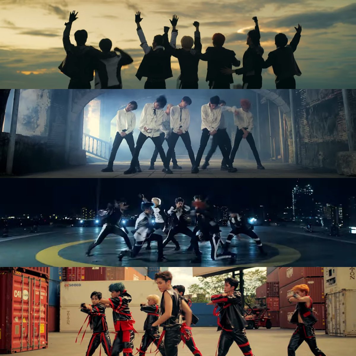 Kapamilya Online World on Twitter "HORI7ON 'DASH' MV has now surpassed