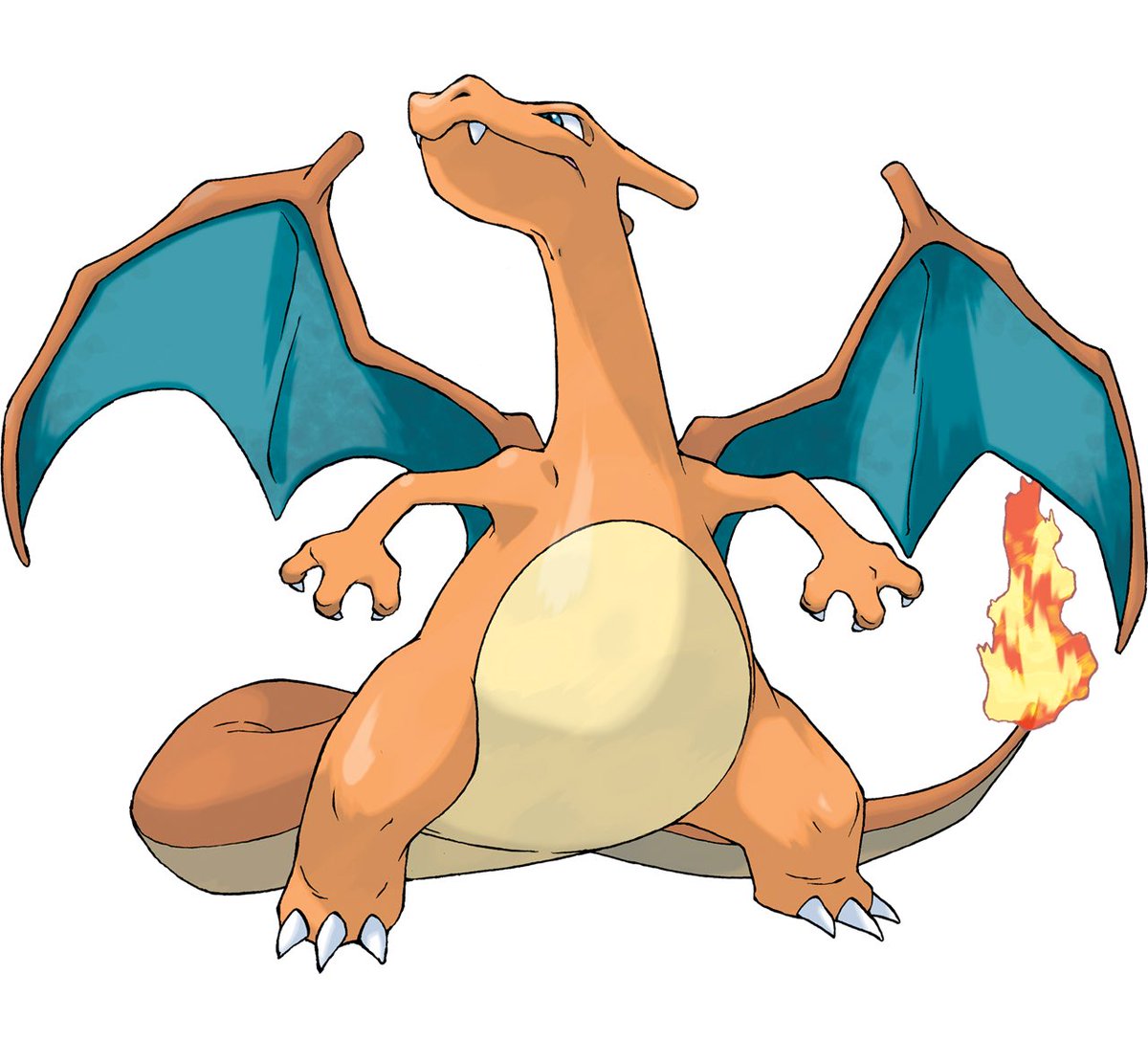 Touyarokii's tweet image. It doesn’t matter who you are as a person, everyone has at least one person in their life whose favourite Pokemon is either Charizard or Gengar