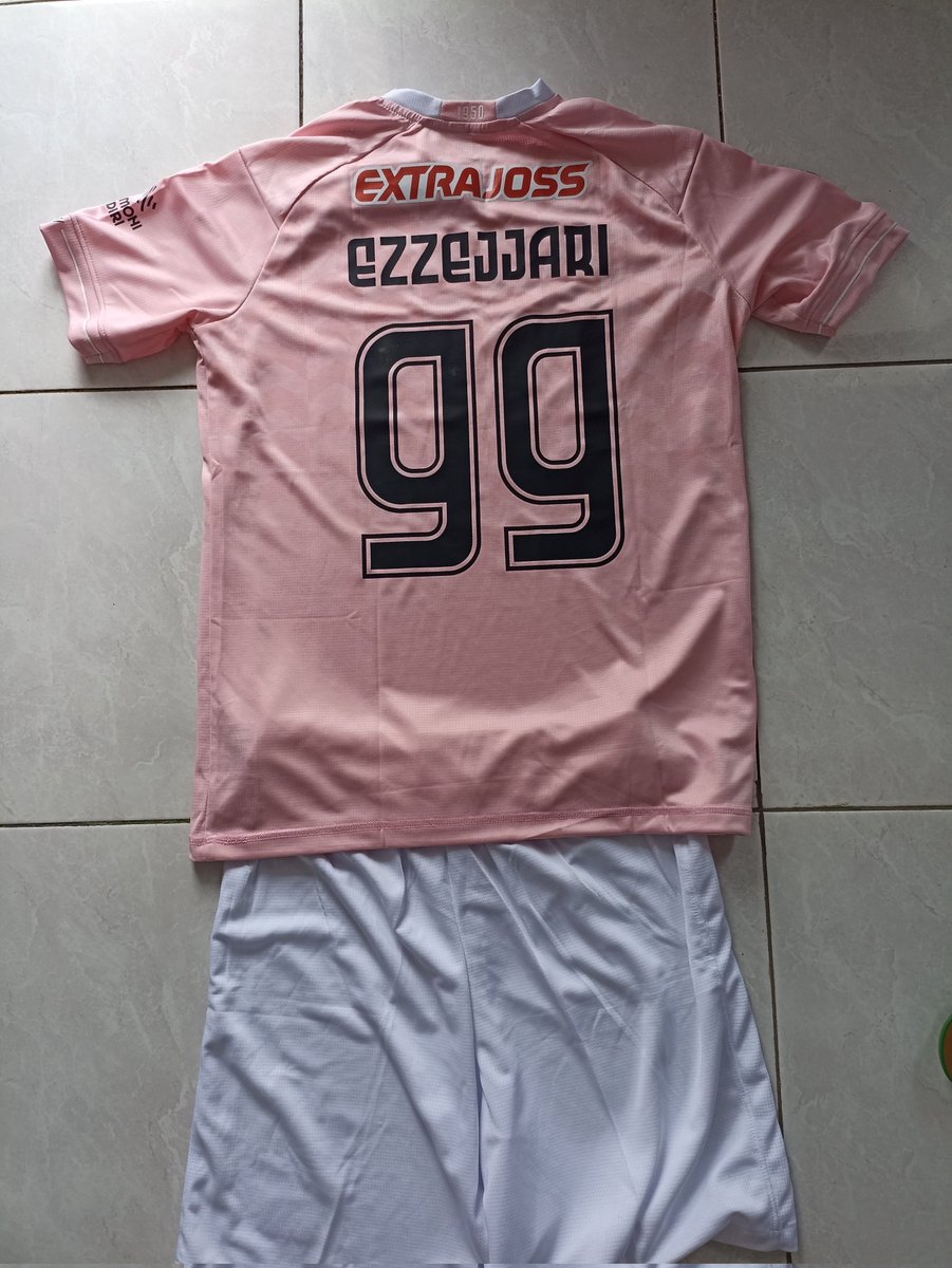 #jersey4sale
#persikday
Matchworn Persik away 2021
Youssef Ezzejari