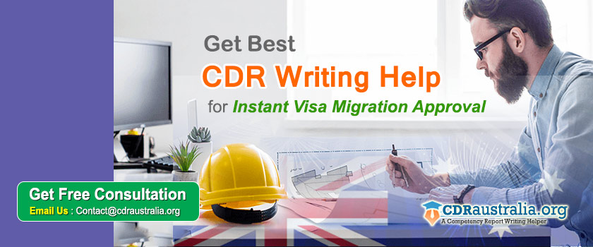 cdraustraliaea's tweet image. Do you want guidance from professionals in writing a CDR? You can avail of #CDRWritingHelp provided by us at CDRAustralia.Org. We facilitate you with plagiarism-free, impeccable, and satisfactory #CDRHelpServices. 

Visit us for more:- cdraustralia.org/cdr-writing-he…