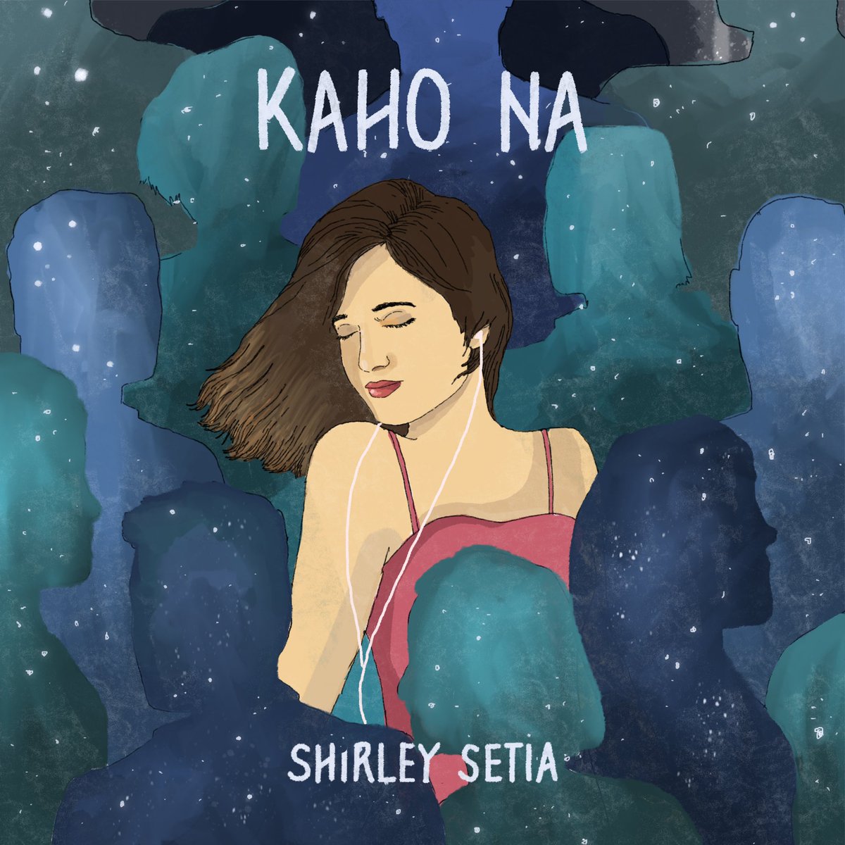 #KahoNa My next single out on 28.03.23 🤍 This one’s a cuteee one! 💘 #ShirleySetia #independentmusic