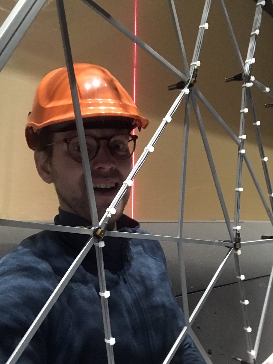 Safety first 🤠 #acoustic #plct #windtunnel