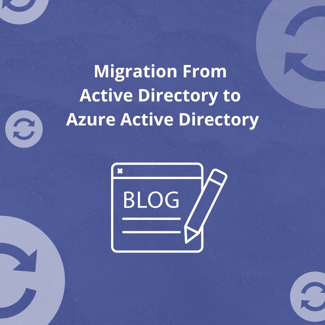 PowerSyncPro's tweet image. Moving to the cloud brings some 
advantages, but depending on your current #ActiveDirectory arrangements, this can be a long and difficult process. #PowerSyncPro can change this for you.

Find out more at bit.ly/3H52BDf
