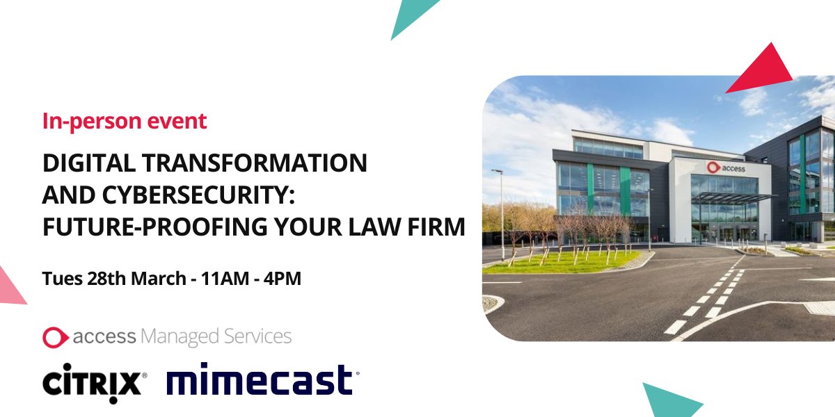 Access Managed Services tweet media