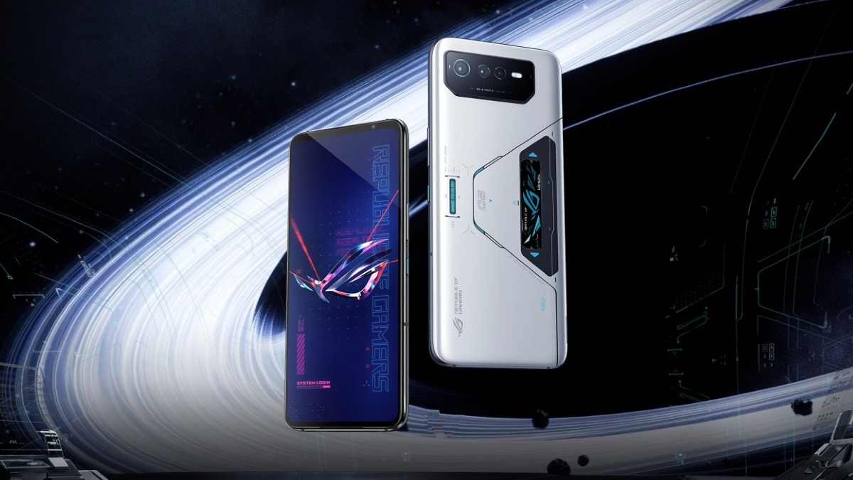 ROG Phone 7 chega ao Brasil em julho; confira a data