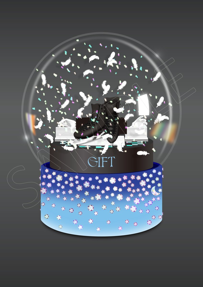 Yuzuru Hanyu ICE STORY 2023 “GIFT” (@jp_GIFTofficial) / X
