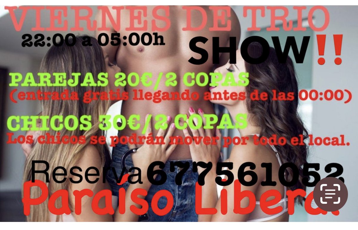 PARAISO LIBERAL tweet media