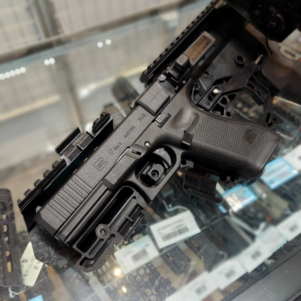 神戸店】 「RECOVER TACTICAL P-IXタイプ ARピストルカービンキット