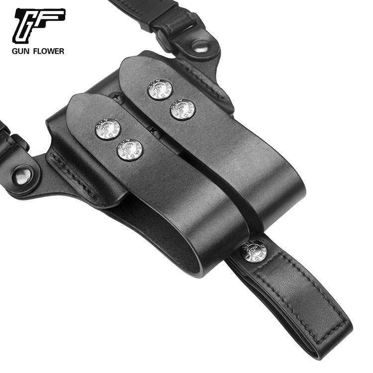 GunFlower6's tweet photo. Gunflowerl Leather Shoulder Holster  1

#Holsterdoublemagpouch #harshness #Fullgrainleather #wearresistant #maxcomfort #Beeswaxedgepolishing #fullgrainmaterial https://t.co/QGrE5q8SN1
