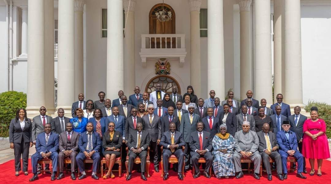 alankosgey's tweet photo. It is official now; the designate Chief Administrative Secretary-State Law office. I will serve Kenyans to the best of my knowledge and capacity. #statelaw https://t.co/OvbYEMlmHy