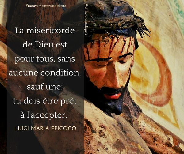 RefaloRita's tweet image. #miséricorde #fraternité #accepter
#oblatesapostoliques
#mouvementprosanctitate