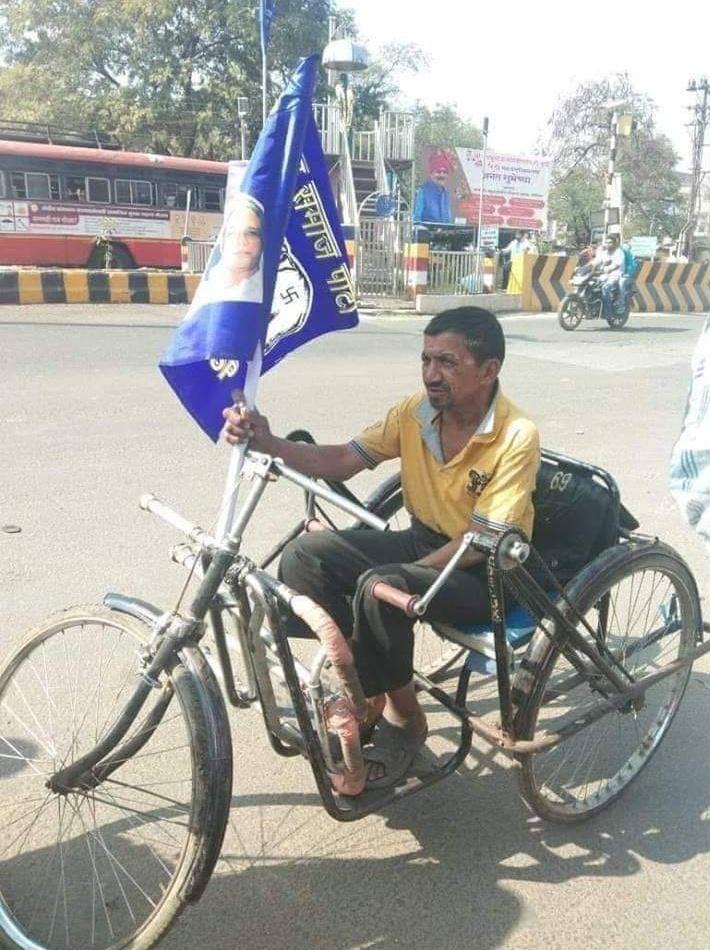 यही है BSP की तागत।💙🙏🏻
#गाँव_चलो_अभियान
#Jayabheem