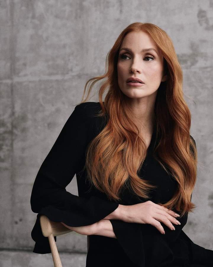 Happy 46th birthday to the amazing Jessica Chastain 