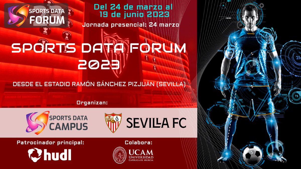 KikoBerme19's tweet photo. Hoy estaré siguiendo vía streaming el #sportdataforum que se celebrará en el #ramonsanchezpizjuan
Escuchar para saber aprender. https://t.co/inUabjIgmi