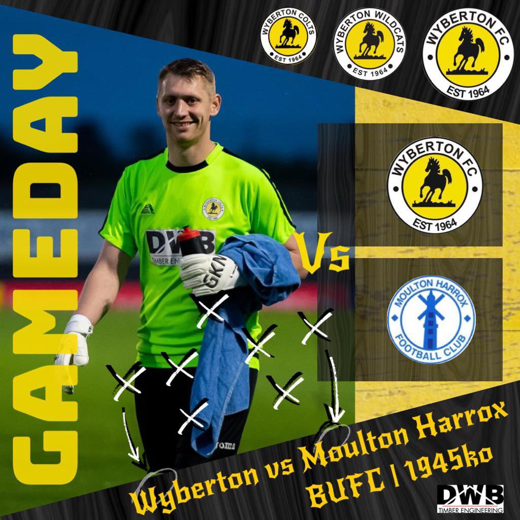 WybertonFC's tweet photo. 🚨🚨🚨 Game Day 🚨🚨🚨

@moultonharroxfc v @WybertonFC 

7:45pm kick off

The Jakemans Community Stadium

Lincolnshire Fa County Junior Cup

@league_radio @lincsleague @LincolnshireFA @lincsfc @nonleaguevol @LincolnshireNon @endeavoursport 

#UpTheWybo💛🖤 https://t.co/0r3exVBfwv
