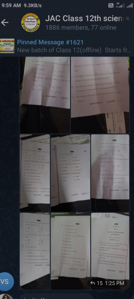 itsmahatoshorts's tweet photo. Pata nhi information right hai / wrong hai
But JAC should set a survey on this
#justicefor12th
#jharkhandacadmiccouncil https://t.co/49g10k4e6M