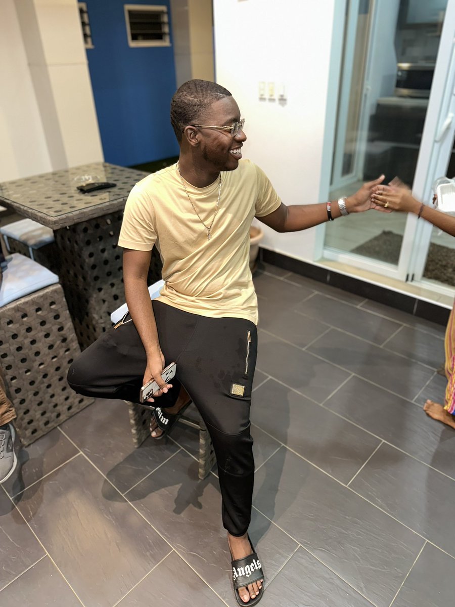 03ODO7's tweet photo. Jah jah bless me🥰🥳 https://t.co/x5jmRogTA2