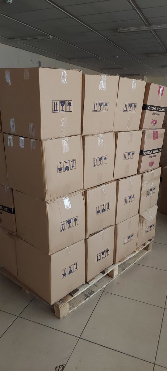 Selçuk Mesleki ve Teknik Anadolu Lisesi olarak
Deprem Bölgesine gönderilmek üzere öğrencilerimizden gelen katkıyla hazırladığımız 30 adet Gıda kolisini teslim ettik.
Bu organizasyonu yapan komisyonda görev alan tüm arkadaşlarıma teşekkür ederim.