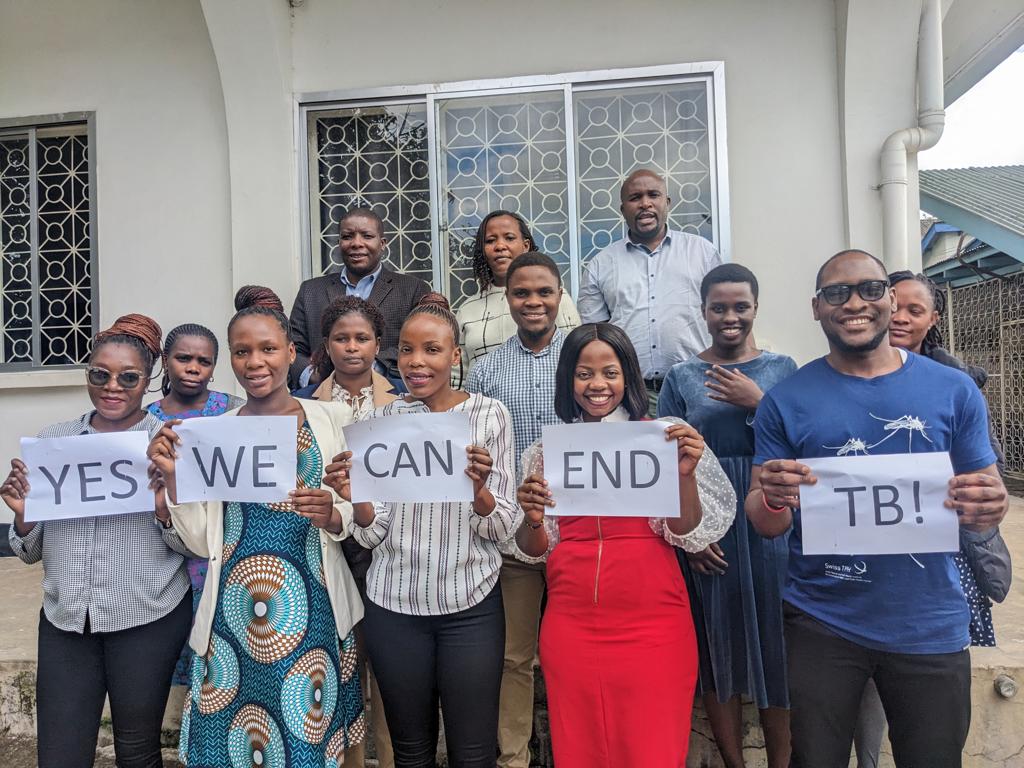 NIMR Mbeya (@nimrmbeya) on Twitter photo #WorldTBDay is a day to raise awareness about TB & efforts made to #EndTB
Our research studies aim to contribute to <a href="/WHO/">World Health Organization (WHO)</a>'s 'End TB Strategy' that aim for countries to reduce TB incidence by 80%, TB deaths by 90% & to eliminate catastrophic costs for TB-affected households by 2030 #WorldTBDay is a day to raise awareness about TB & efforts made to #EndTB
Our research studies aim to contribute to <a href="/WHO/">World Health Organization (WHO)</a>'s 'End TB Strategy' that aim for countries to reduce TB incidence by 80%, TB deaths by 90% & to eliminate catastrophic costs for TB-affected households by 2030