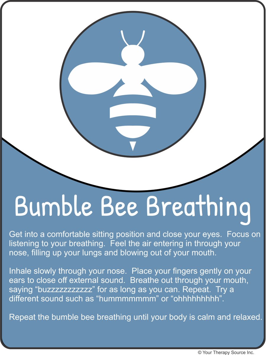 AppTake3's tweet photo. 4. Bumble Bee Breathing https://t.co/AzM1WTYnL1
