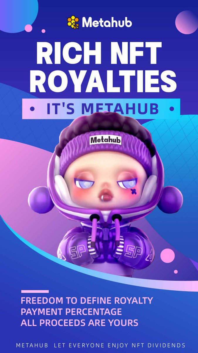 Metahub tweet media