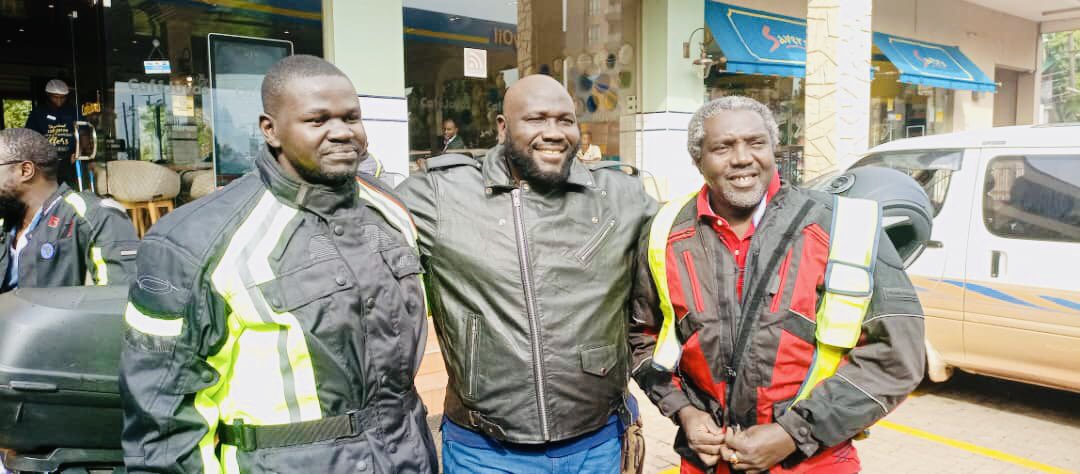 Andrew Ojok Oulanyah, MP tweet media