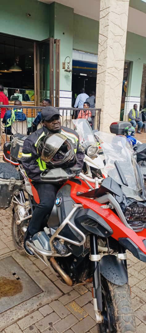 Andrew Ojok Oulanyah, MP tweet media