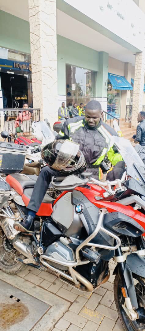 Andrew Ojok Oulanyah, MP tweet media