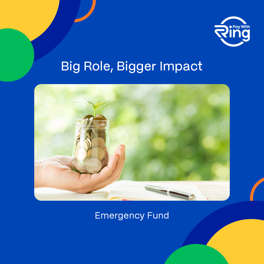 PaywithRing's tweet photo. When it comes to your personal finances, there are no small roles.

#paywithRING #SmallRoleBigImpact #BigRoleBigImpact #digitaltransaction #JustRingIt #GoCashless https://t.co/nmLfglbsoH
