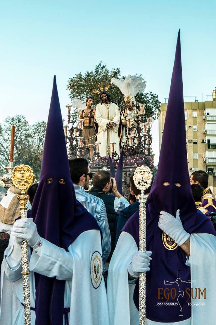 Bendita la rama que al tronco sale, gracias a mi padre por inculcarme este sentimiento tan bonito.

⏳ 7 días…
📸 @josecorrales72